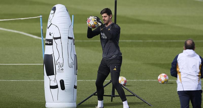  - Real Madrid : l'annonce forte de Courtois sur sa blessure