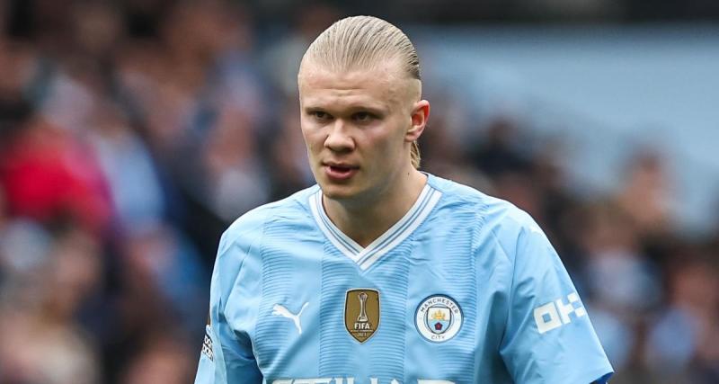  - Manchester City : un joueur de Premier League prend la défense d'Haaland après les propos de Roy Keane