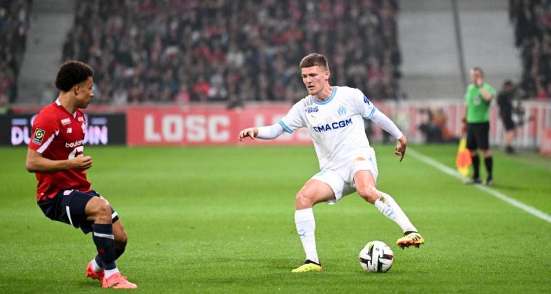  - Quentin Merlin (OM) : "On doit tous se regarder dans une glace"