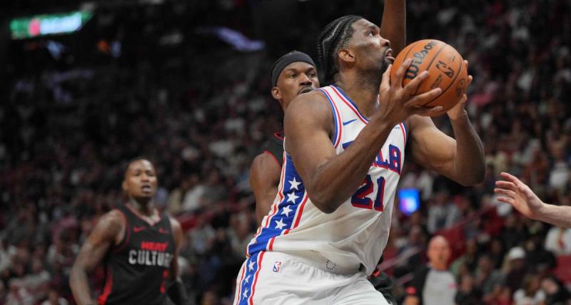  - NBA : les Sixers écopent d’une énorme amende pour le retour d’Embiid