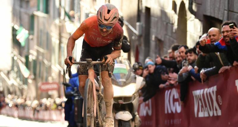  - Paris-Roubaix : un prétendant à la victoire finalement présent !