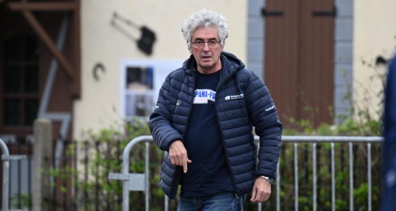  - Cyclisme : Madiot pousse un énorme coup de gueule après les multiples chutes