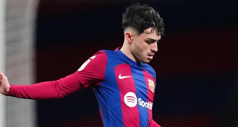  - Barça : les Blaugrana passent à l'action pour l'avenir de Pedri