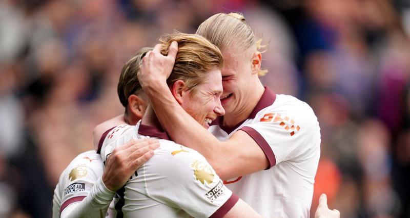  - Le show De Bruyne à Palace, Manchester City rattrape Liverpool !