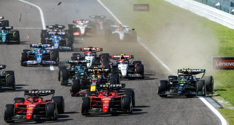  - GP du Japon de F1 : programme TV et horaires de dimanche