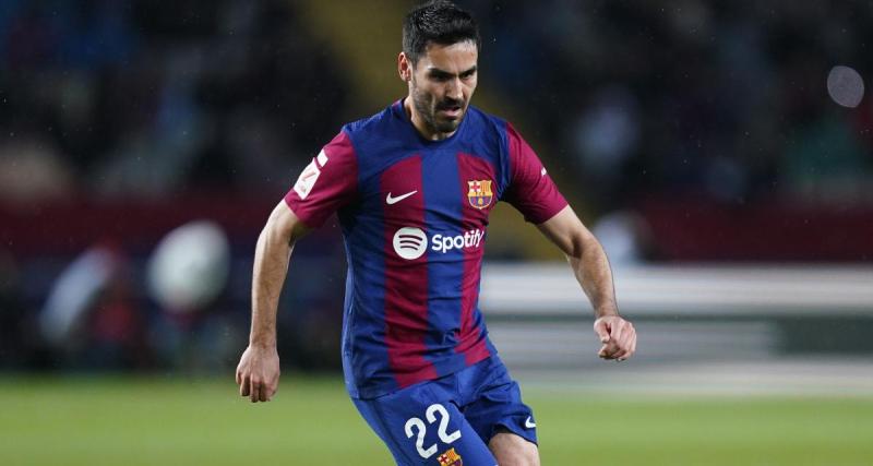  - PSG – Barça : Gündogan sait sur quoi s’appuyer pour battre Paris 
