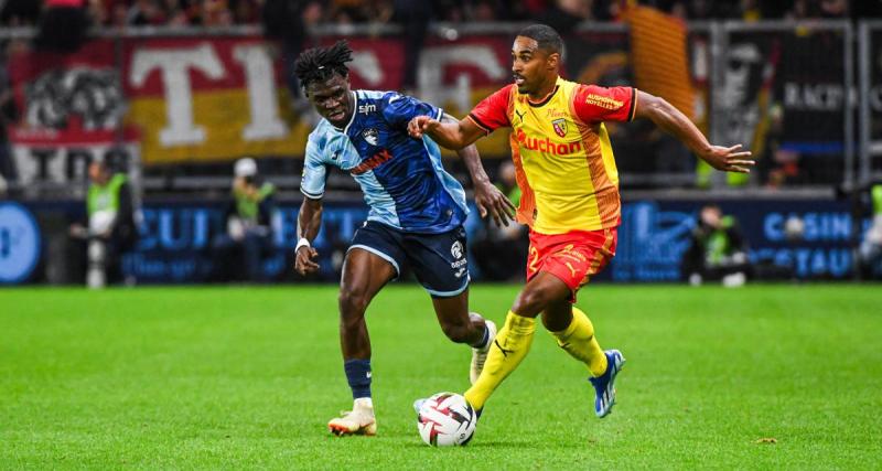  - Lens - Le Havre : les compos officielles !