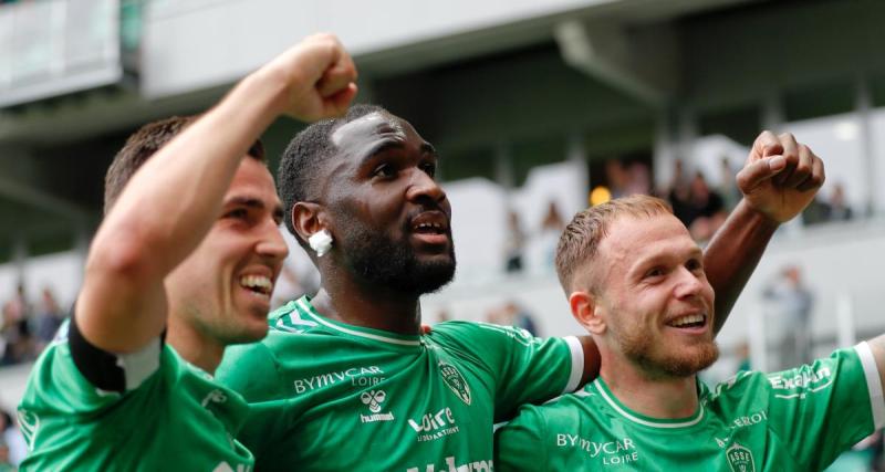  - L'ASSE logiquement devant Concarneau à la pause