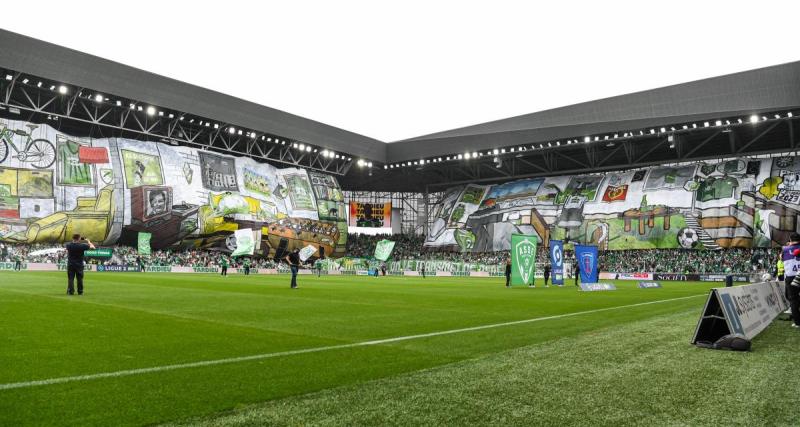  - ASSE : la magnifique ambiance à Geoffroy-Guichard pour les 90 ans du club