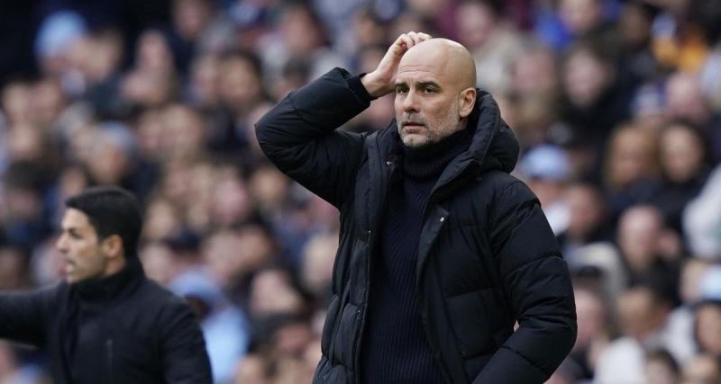 - Manchester City : coup dur à trois jours du Real Madrid ?