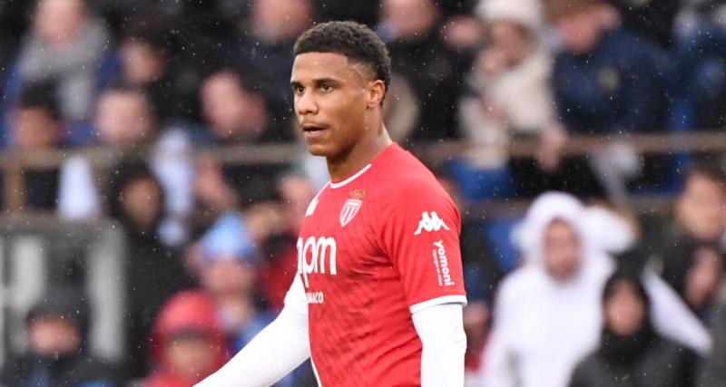  - Ismail Jakobs (Monaco) sur le match face à Rennes : "Je m'attends à une rencontre très animée"
