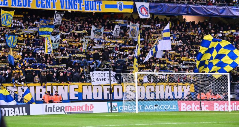  - Sochaux : les supporters présents à l’entraînement avant le choc contre Nancy 