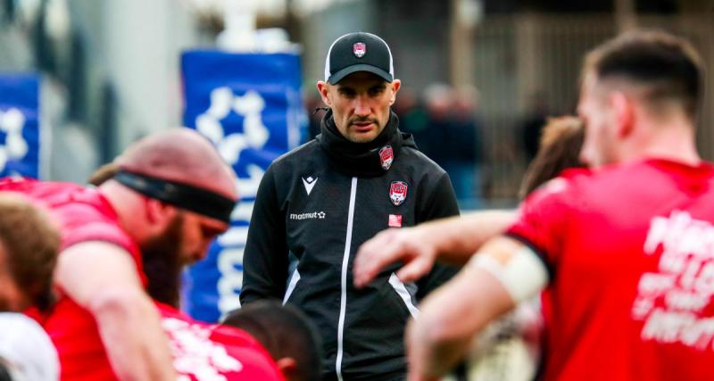  - Champions Cup : "Tout le match a été compliqué", l’aveu de Gengenbacher après la débâcle du LOU contre les Bulls