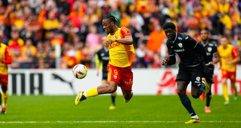  - Mauvaise affaire pour Lens, accroché par Le Havre à Bollaert