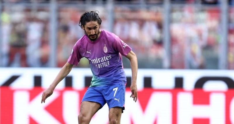  - Equipe de France, Algérie : la performance XXL d'Adli avec Milan