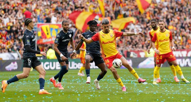  - Accroché par le Havre, Lens perd des points dans la course à l’Europe
