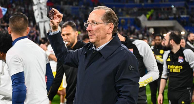  - John Textor (OL) : le propriétaire de l'OL convoqué par la justice brésilienne 
