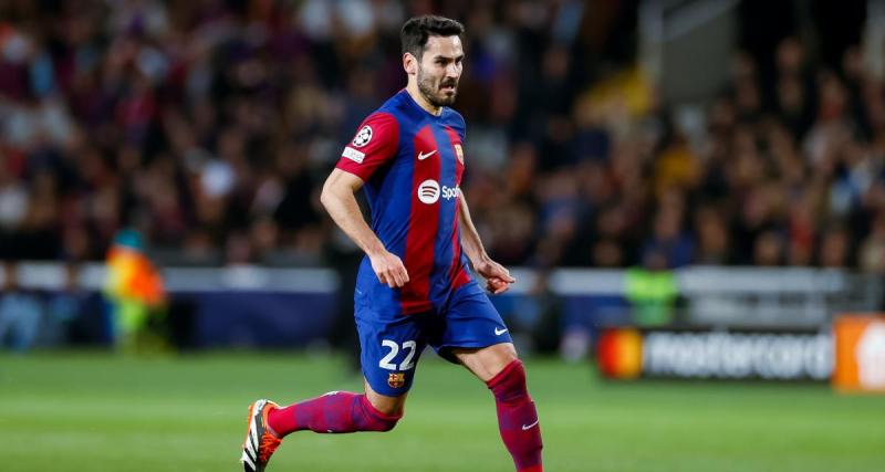  - Ligue des Champions : Ilkay Gündogan (FC Barcelone) prévient le PSG