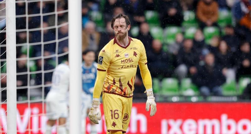  - Metz : bien que sanctionné, Oukidja devrait rester titulaire à Brest