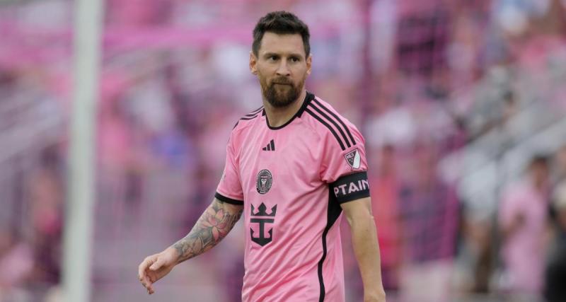  - MLS : les détails du contrat hallucinant de Messi à l’Inter Miami dévoilés
