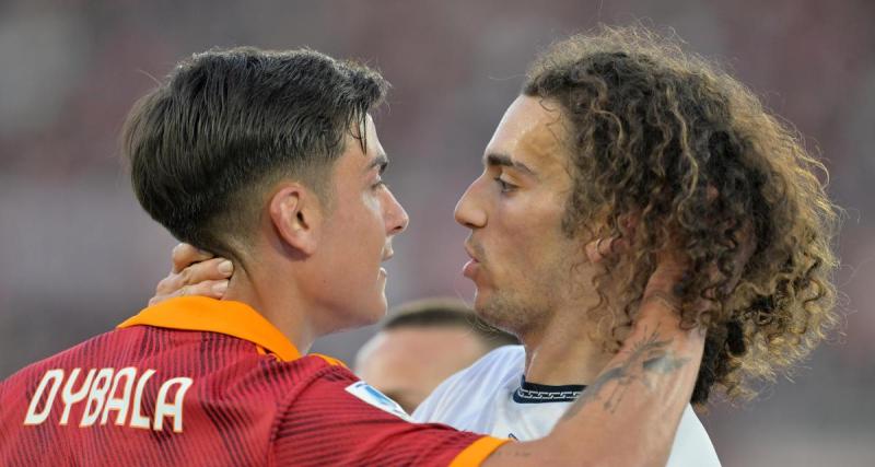  - Quand Dybala provoque Guendouzi sur la Coupe du monde !