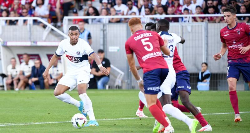  - PSG - Clermont : plusieurs grosses surprises à Paris, les compos officielles !