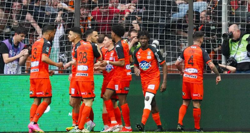  - Ligue 2 (J31) : Angers mené par Laval, Valenciennes et Bordeaux devant, Rodez solide…