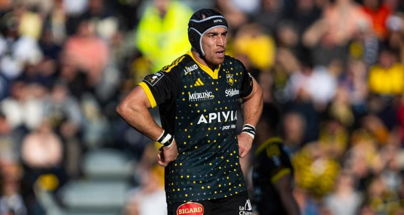  - Champions Cup : "On était en train de jeter notre histoire", Dillane souligne la réaction de La Rochelle face aux Stormers