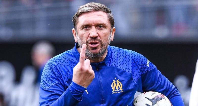  - OM : très belle nouvelle pour un enfant du club