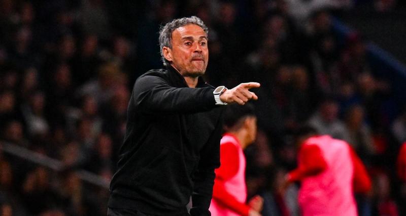  - PSG - Clermont : scène lunaire, un Parisien furieux de sortir !