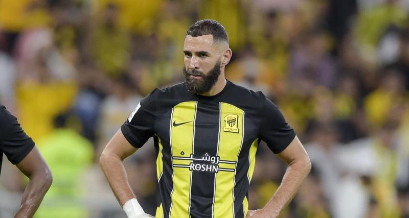  - Le message étrange de Benzema sur un comeback