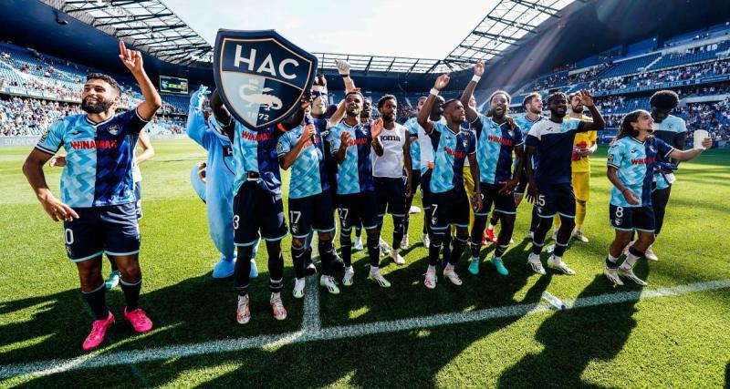  - Le Havre : face à Lens, le HAC a disputé le 900e match de son histoire en Ligue 1