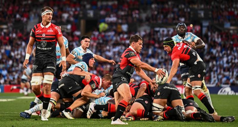  - Toulouse-Racing 92 : "Je crains qu’il n’y ait pas photo" affirme un ancien Bleu sur le vainqueur de ce huitième de finale