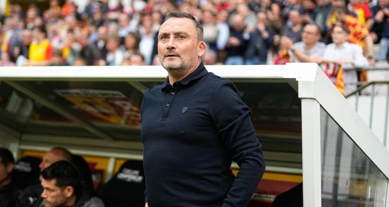  - Lens : "Il faut être lucide", Haise ne croit plus à la Ligue des champions après le nul face au Havre