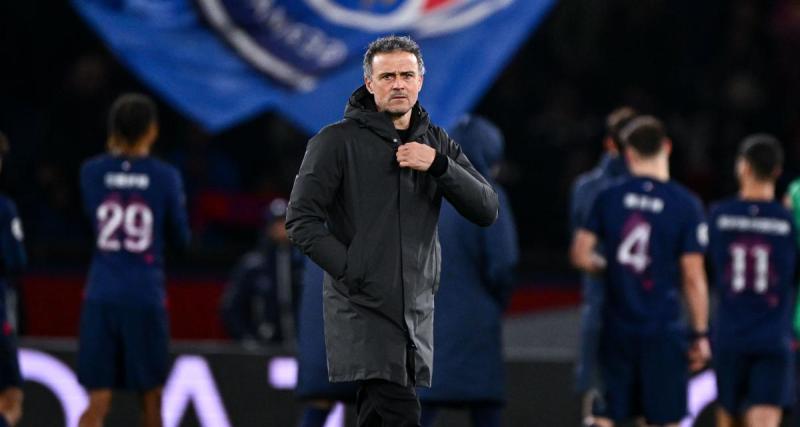  - PSG – Clermont : Luis Enrique fait largement tourner avant le Barça