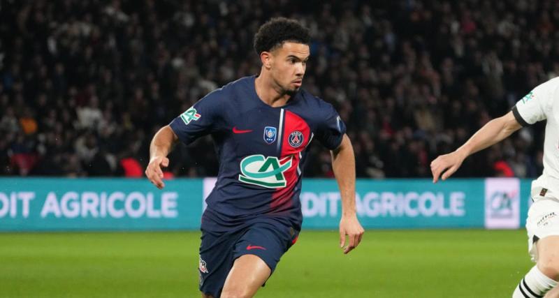  - PSG : inquiétude pour l'avenir de Zaïre-Emery ?