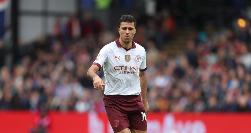  - Manchester City : le record hallucinant de Rodri en Premier League