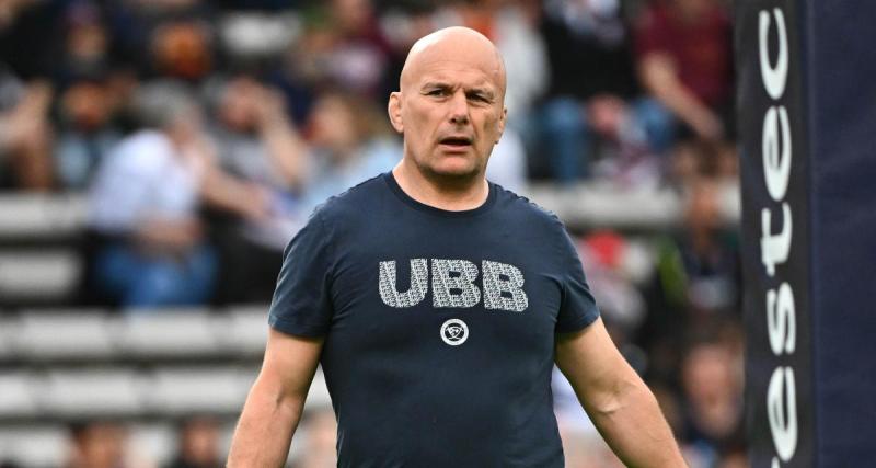  - UBB : "Le score ne reflète pas l'écart entre les deux équipes", tempère Bru après la démonstration face aux Saracens