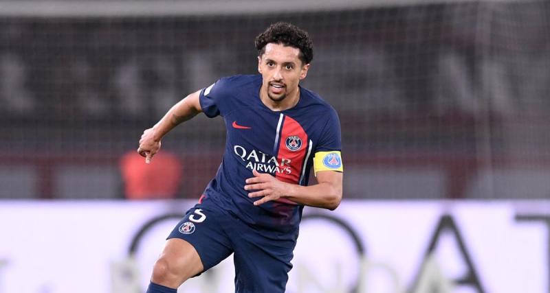  - PSG - Clermont : les mots forts de Marquinhos sur le Barça et son record