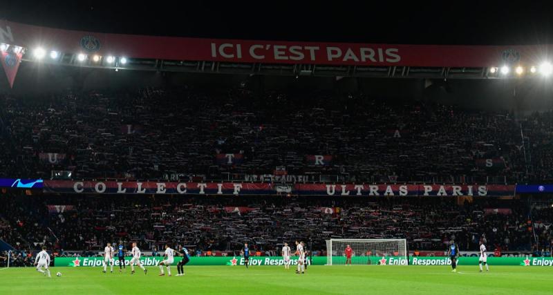  - PSG : la banderole violente contre un ancien du club