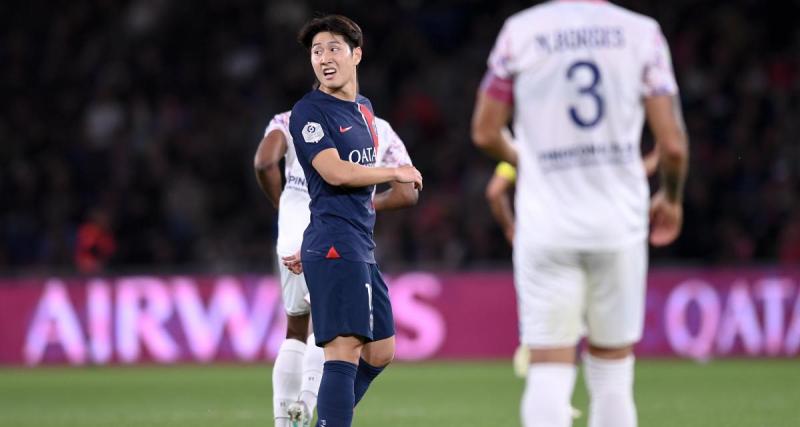  - Avant le Barça, le PSG tenu en échec par Clermont au Parc