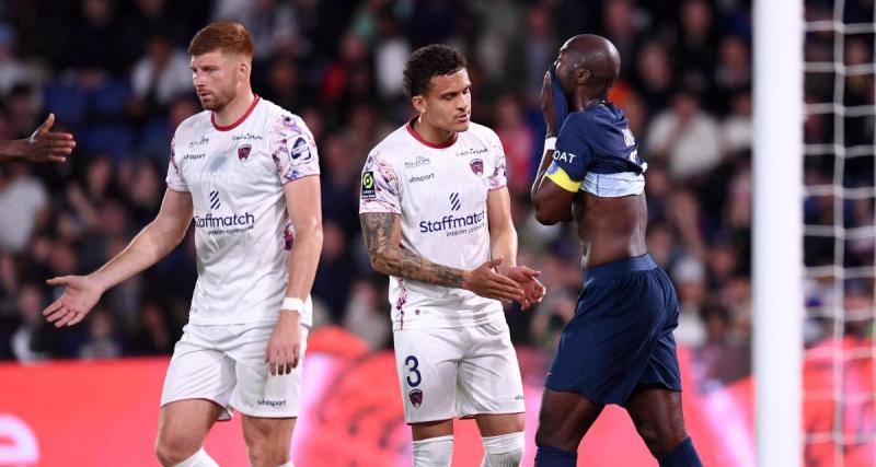  - PSG - Clermont : la tête déjà au Barça, Paris se contente du nul face à la lanterne rouge