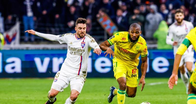 - Nantes - Lyon : A quelle heure et sur quelle chaîne ?