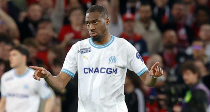  - OM : le constat terriblement fataliste de Kondogbia après le revers contre Lille