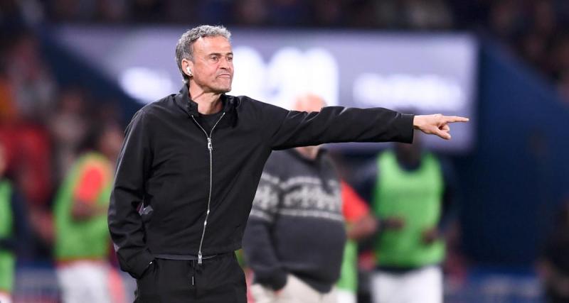  - PSG - Clermont : la bonne nouvelle de Luis Enrique avant le Barça