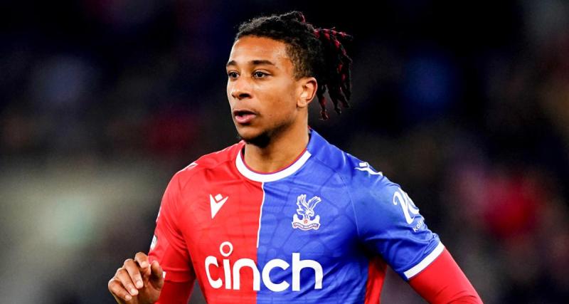  - Équipe de France U23 : Michaël Olise de retour avec Crystal Palace