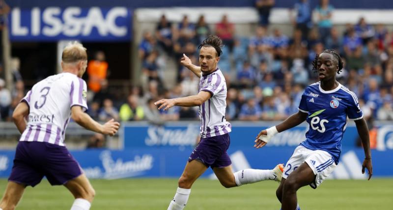  - Toulouse - Strasbourg : quelle chaîne et comment voir le match en streaming ?