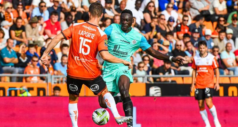  - Montpellier - Lorient : les groupes convoqués par Der Zakarian et Le Bris