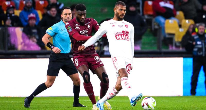  - Brest - Metz : heure, chaîne, diffusion TV ?
