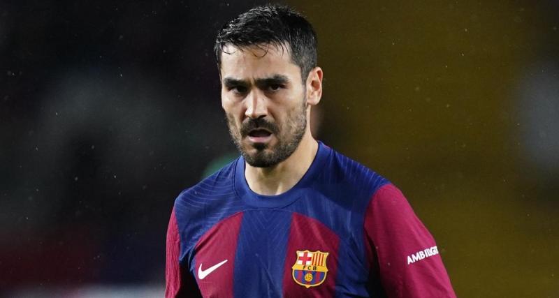  - Barça : Gündogan fait déjà une grosse annonce pour son avenir